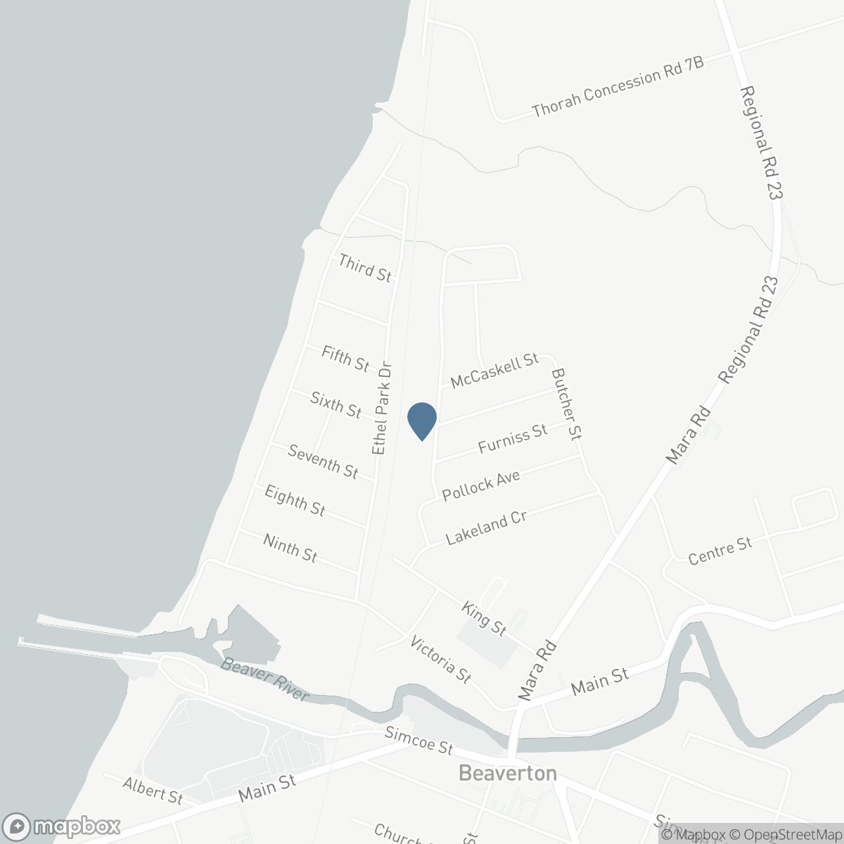 24 TERRY CLAYTON AVENUE, Brock, Ontario L0K 1A0